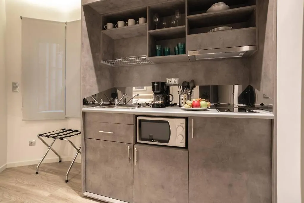 A11 Pristine&comfy studio near Plaka&Parthenon-1